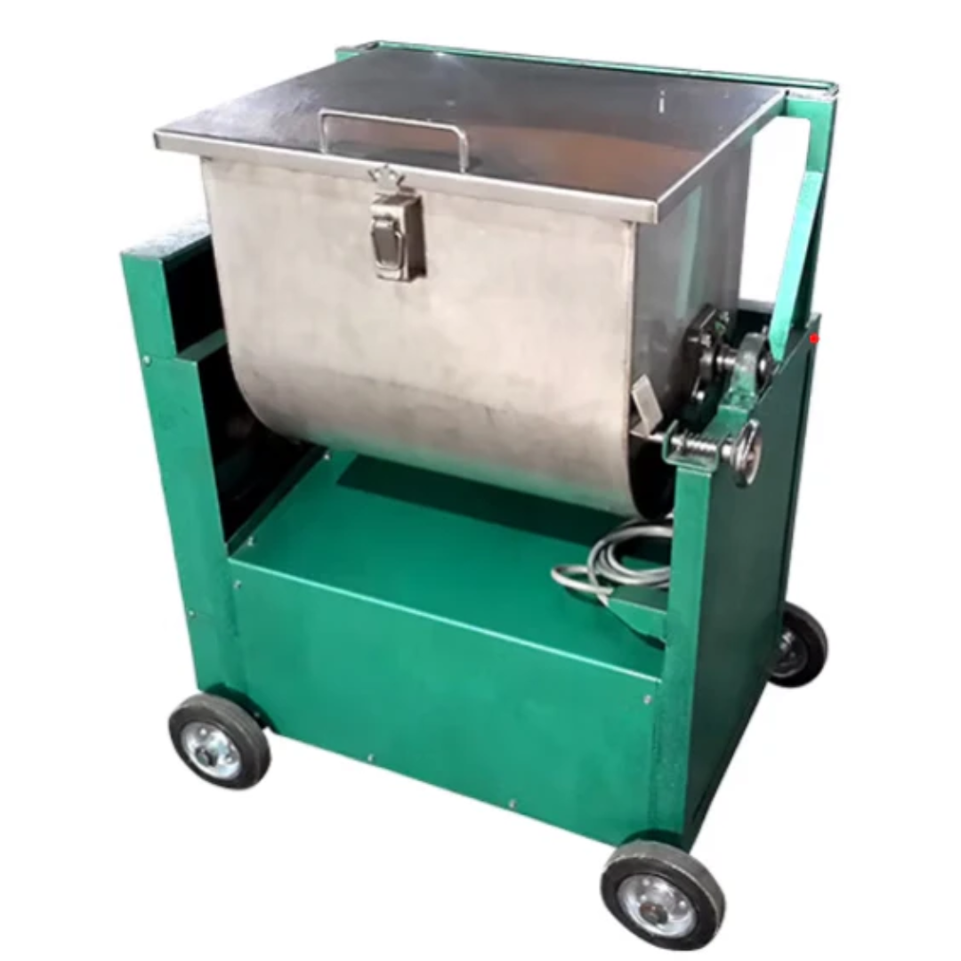 MATAF MTF-H25L HORIZONTAL MIXER MACHINE (LOCAL)