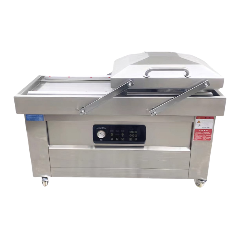 MATAF MTF-DZ600/2SB DOUBLE CHAMBER VACUUM PACKAGING MACHINE