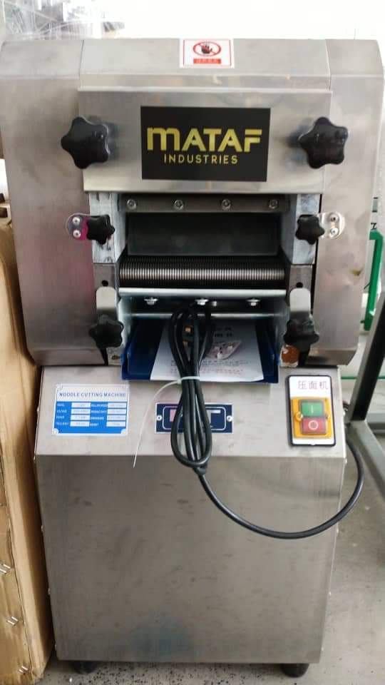 MATAF MTF-L30 DOUGH SHEETER & NOODLE MACHINE