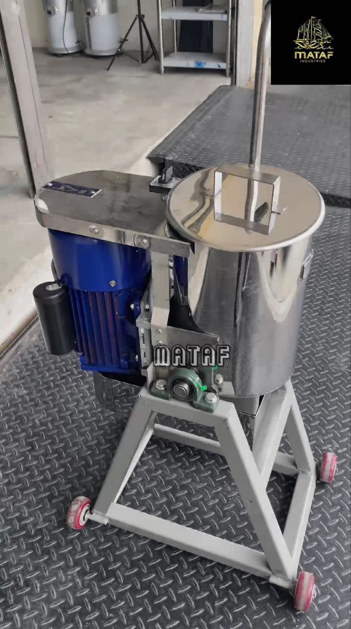 MATAF MTF-BL09 STAINLESS STEEL BLENDER  10 LITRE