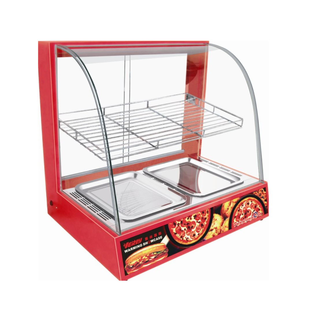 MATAF MTF-BV808 FOOD DISPLAY WARMER 2 LAYER