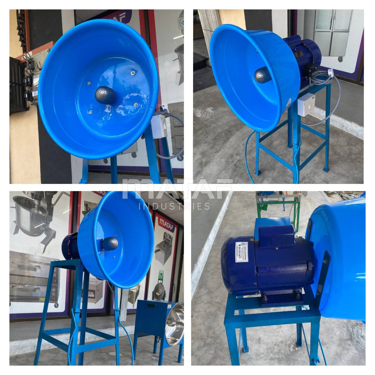 MATAF MTF-FCG1 COCONUT GRINDER MACHINE