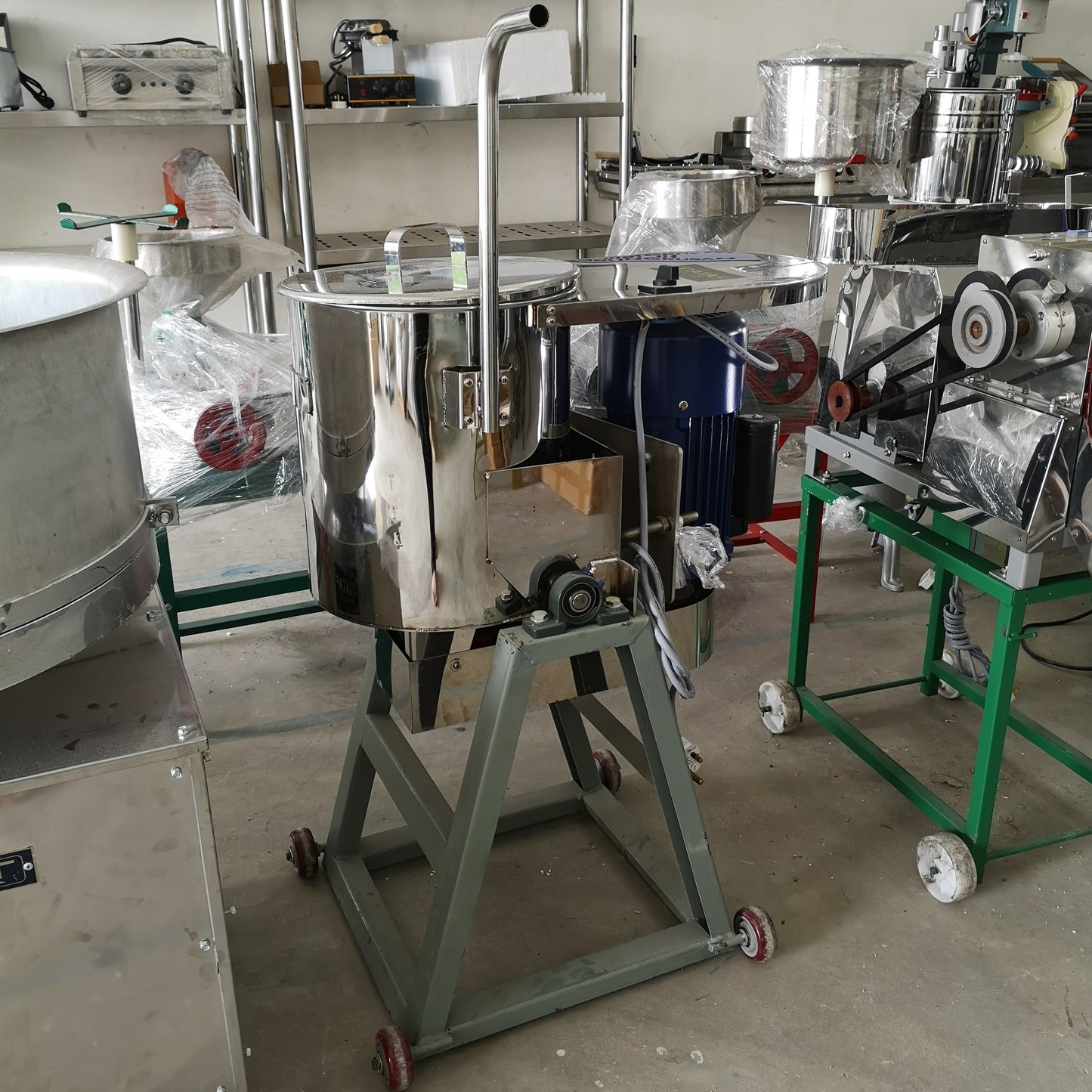 MATAF MTF-BL13 STAINLESS STEEL BLENDER  37 LITRE