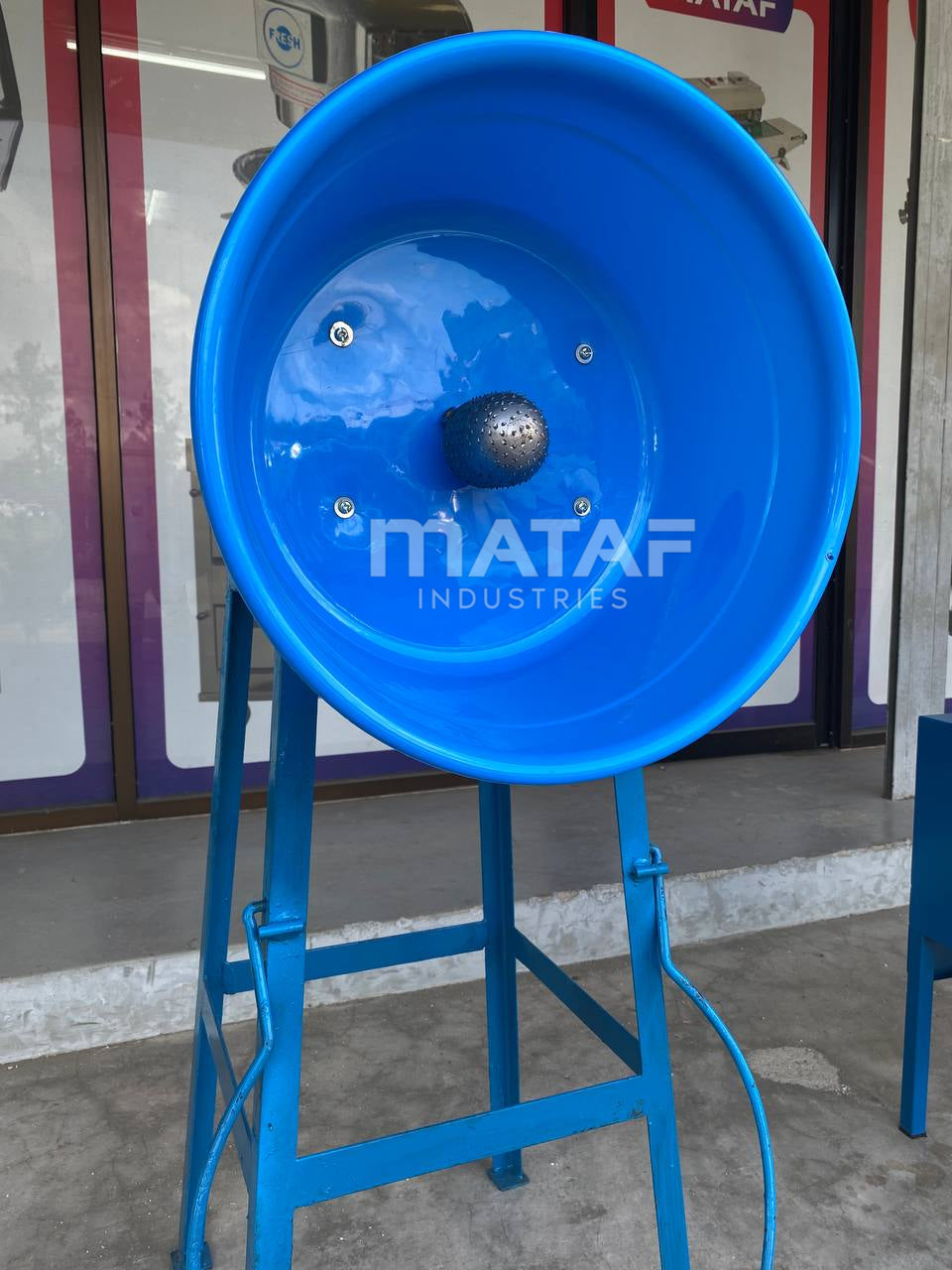 MATAF MTF-FCG1 COCONUT GRINDER MACHINE