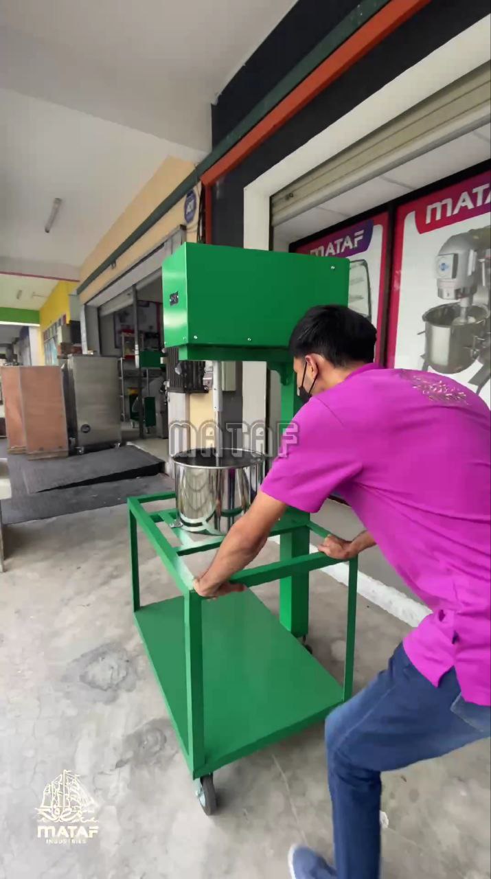 MATAF MTF-CD01 CENDOL MACHINE