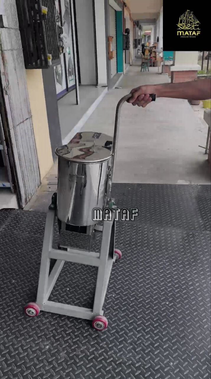 MATAF MTF-BL13 STAINLESS STEEL BLENDER  37 LITRE