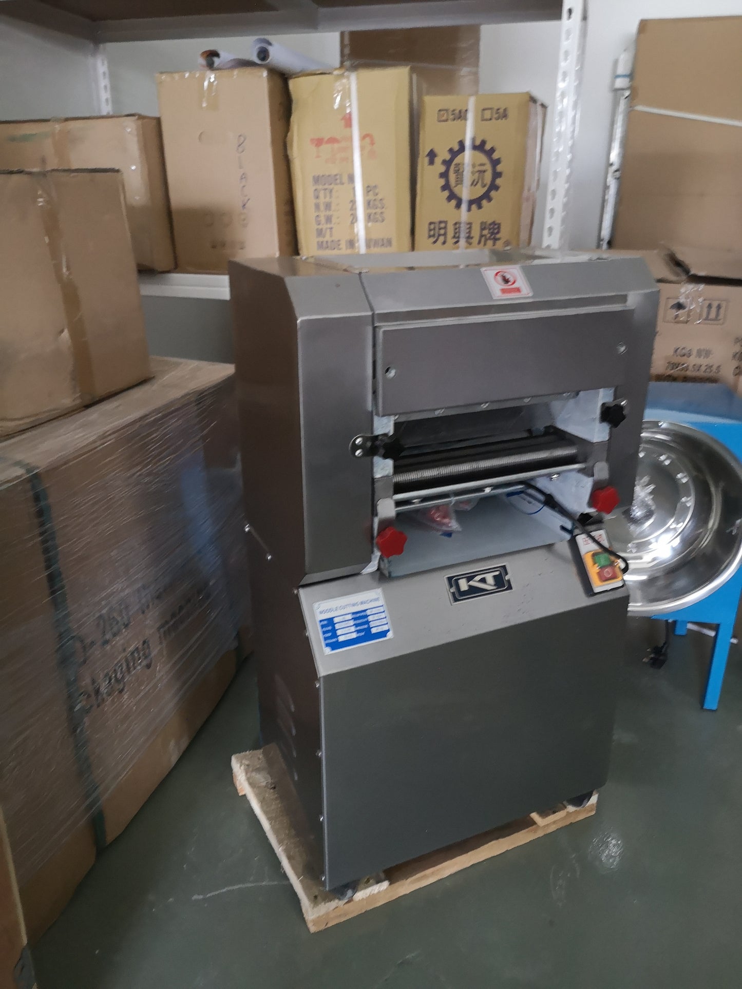 MATAF MTF-L30 DOUGH SHEETER & NOODLE MACHINE