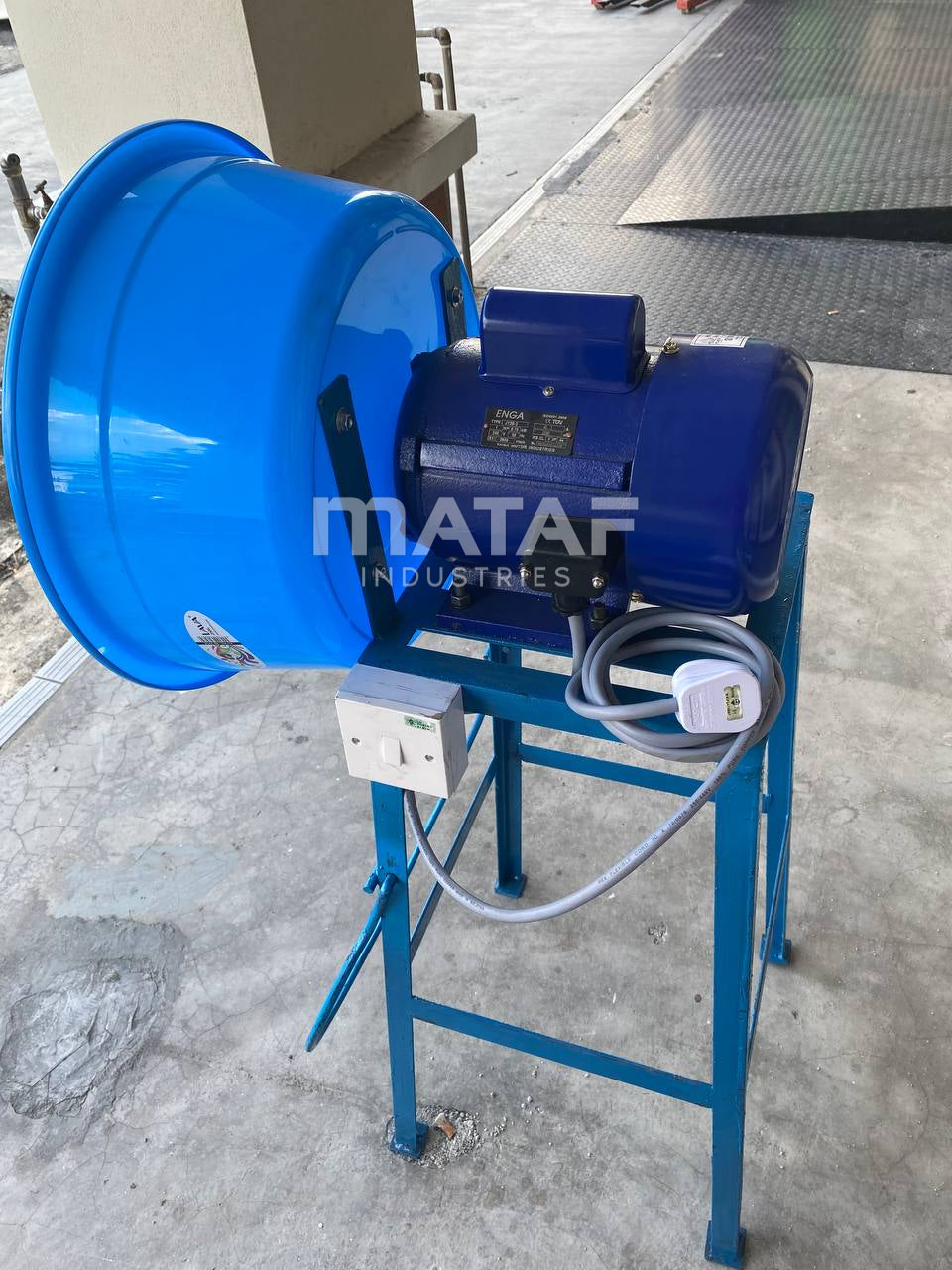 MATAF MTF-FCG1 COCONUT GRINDER MACHINE