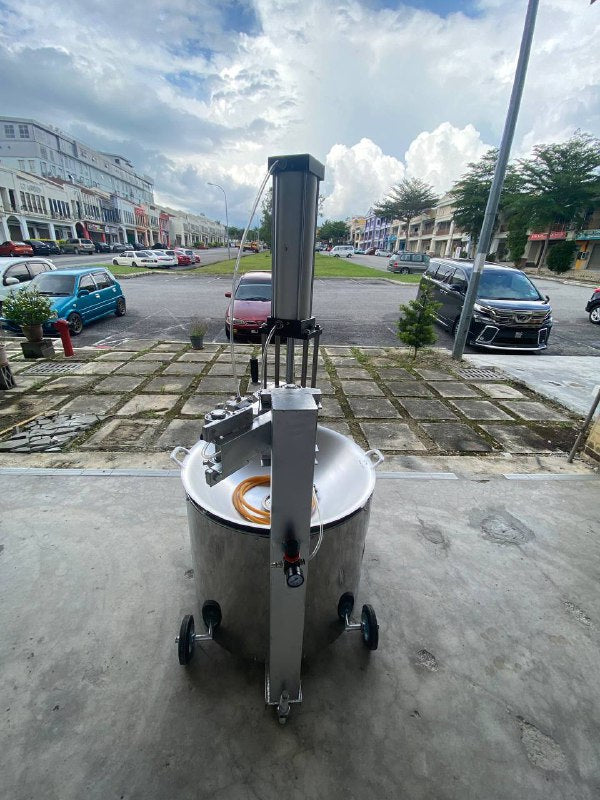 MATAF MTF-MK201P MARUKU MACHINE (PNEUMATIC)