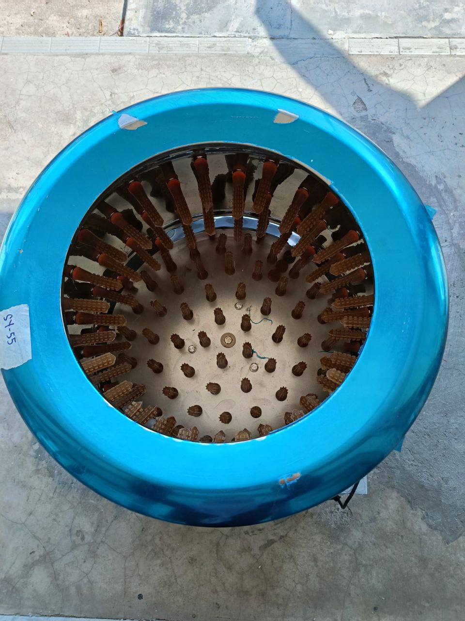 MATAF MTF-SY55 FOWL FEATHER MACHINE