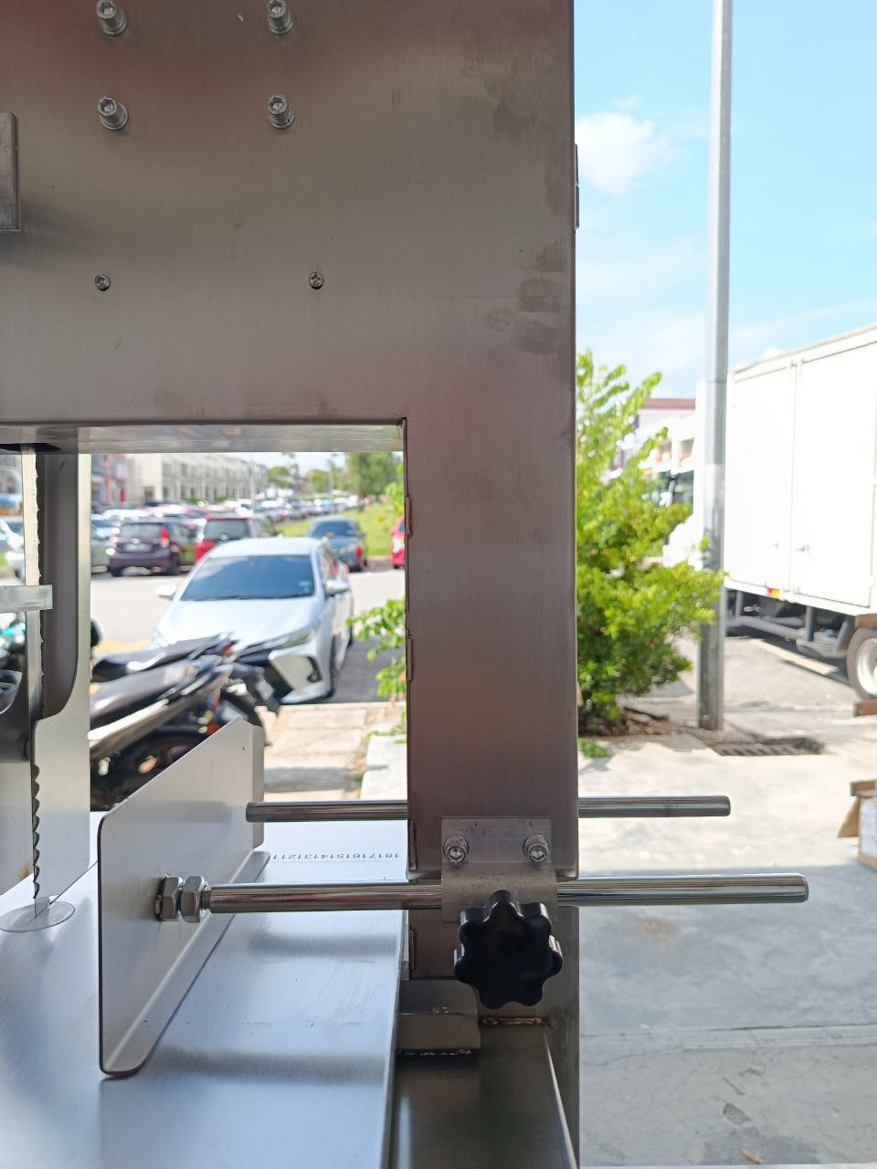 MATAF MTF-Z250A BONE SAW MACHINE