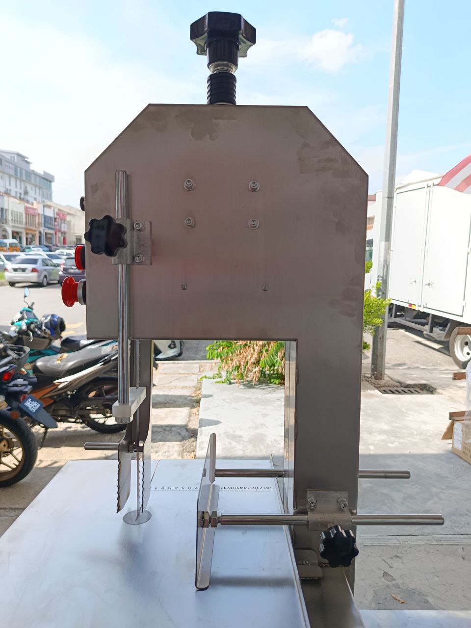 MATAF MTF-Z250A BONE SAW MACHINE