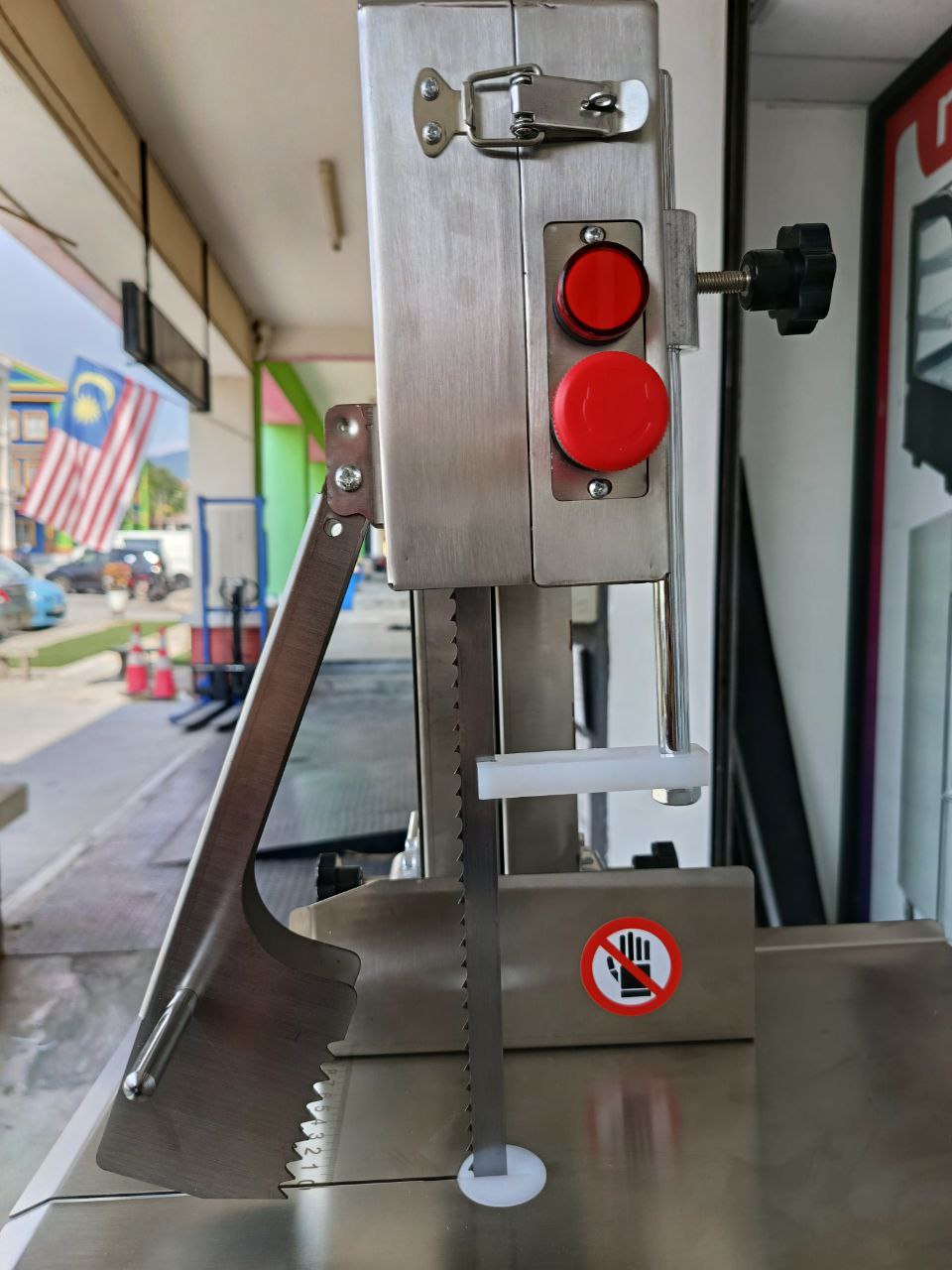 MATAF MTF-Z250A BONE SAW MACHINE