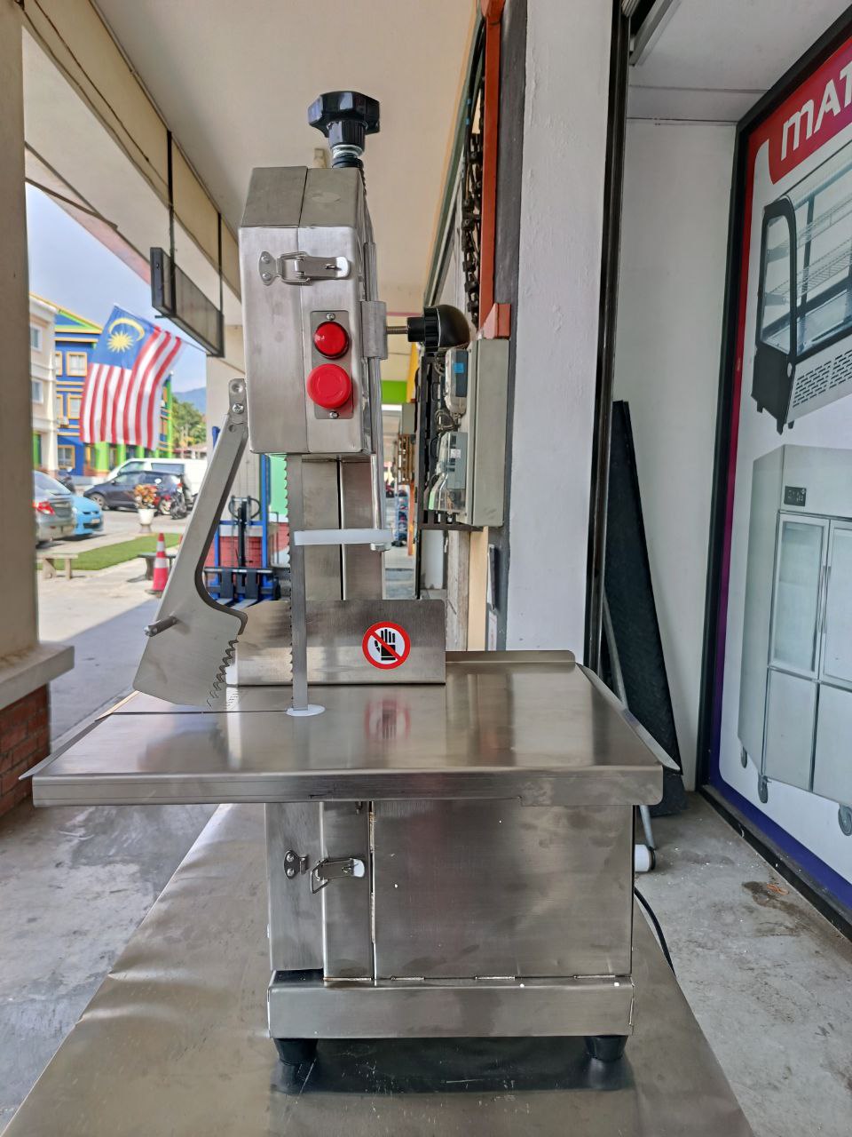 MATAF MTF-Z250A BONE SAW MACHINE