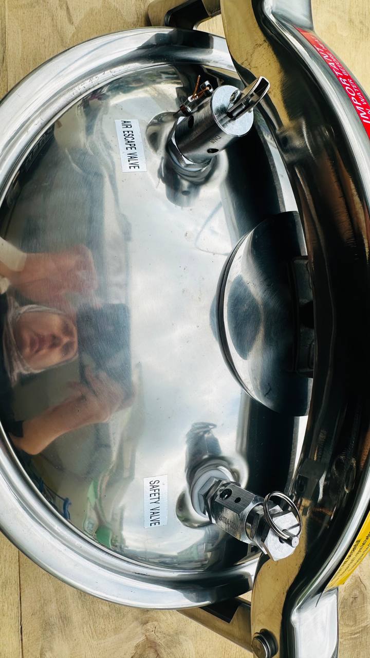 MATAF MTF-RETORT24L PORTABLE AUTOCLAVE DIGITAL 24LITRE