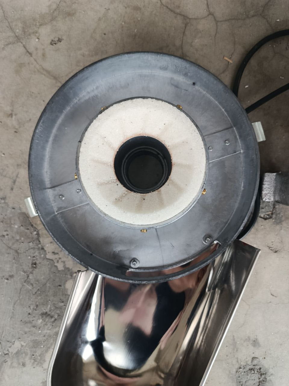 MATAF MTF-FDM100 SOYBEAN GRINDER / MESIN SOYA
