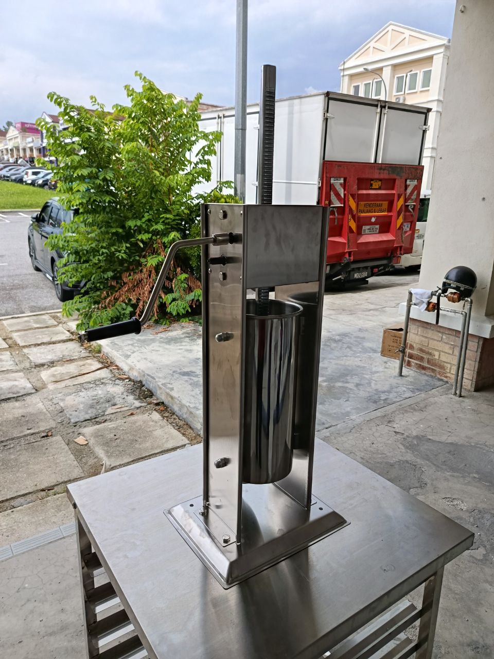 MATAF MTF-SF7L CHURROS MAKER