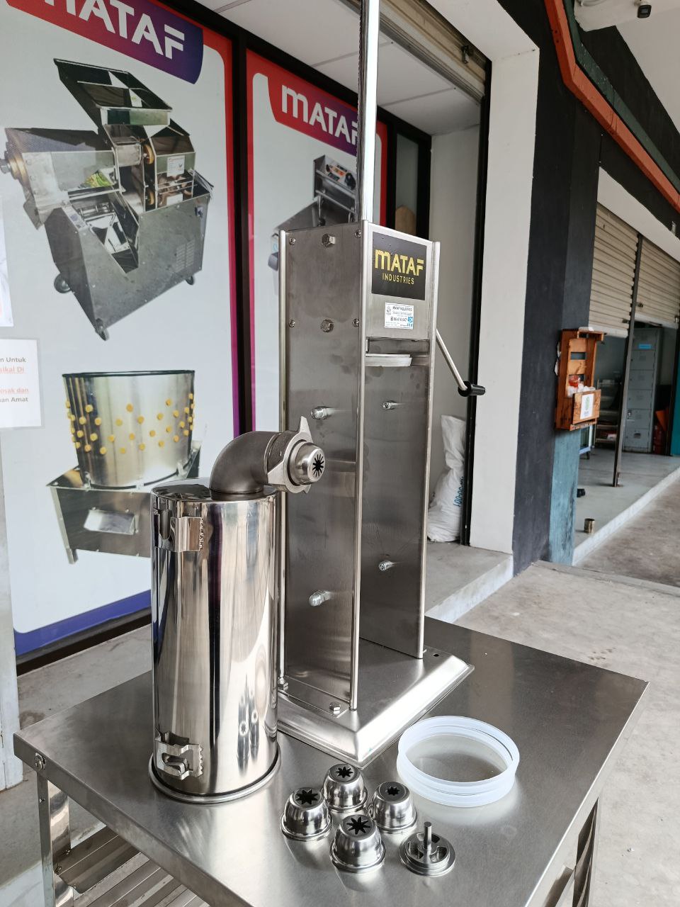 MATAF MTF-SF7L CHURROS MAKER