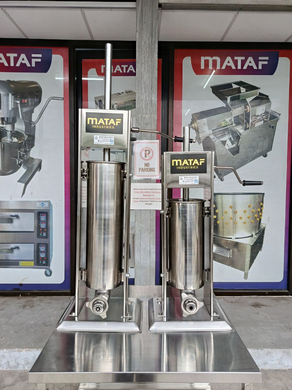 MATAF MTF-SF7L CHURROS MAKER