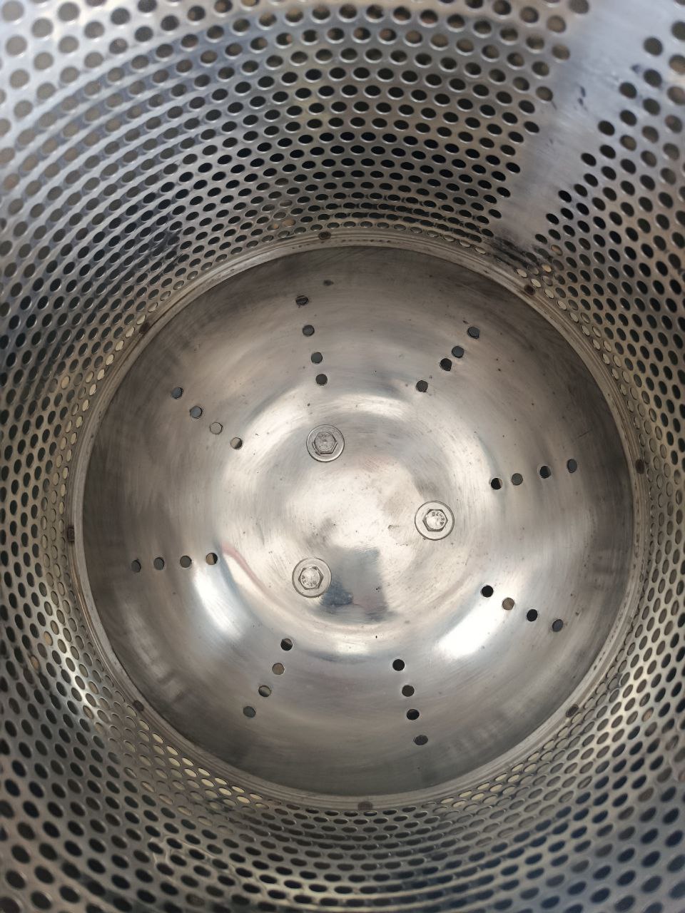 MATAF MTF-TD145 STAINLESS STEEL FOOD DEHYDRATOR DESIZING MACHINE