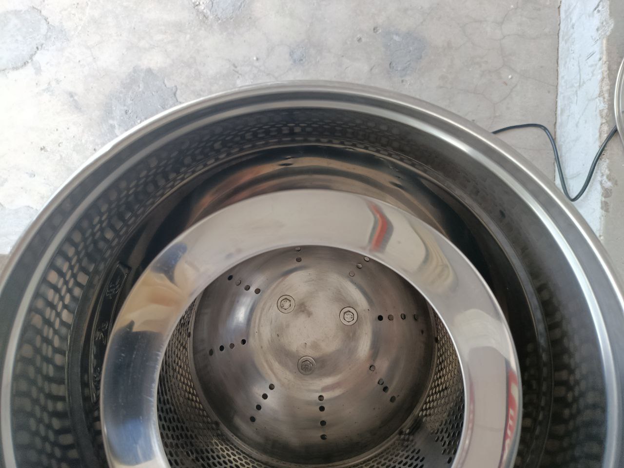 MATAF MTF-TD145 STAINLESS STEEL FOOD DEHYDRATOR DESIZING MACHINE