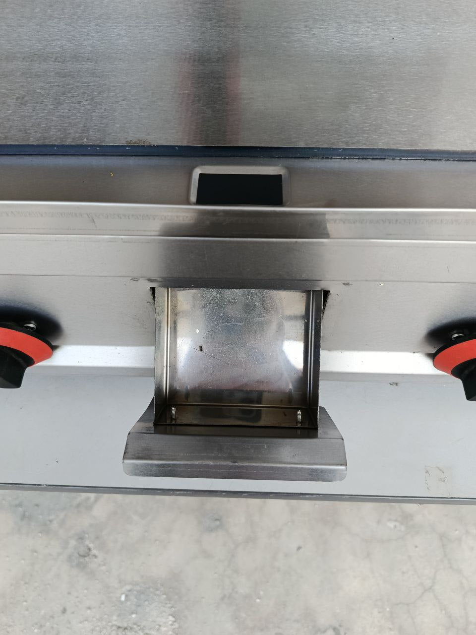 MATAF MTF-6698 GAS GRIDDLE