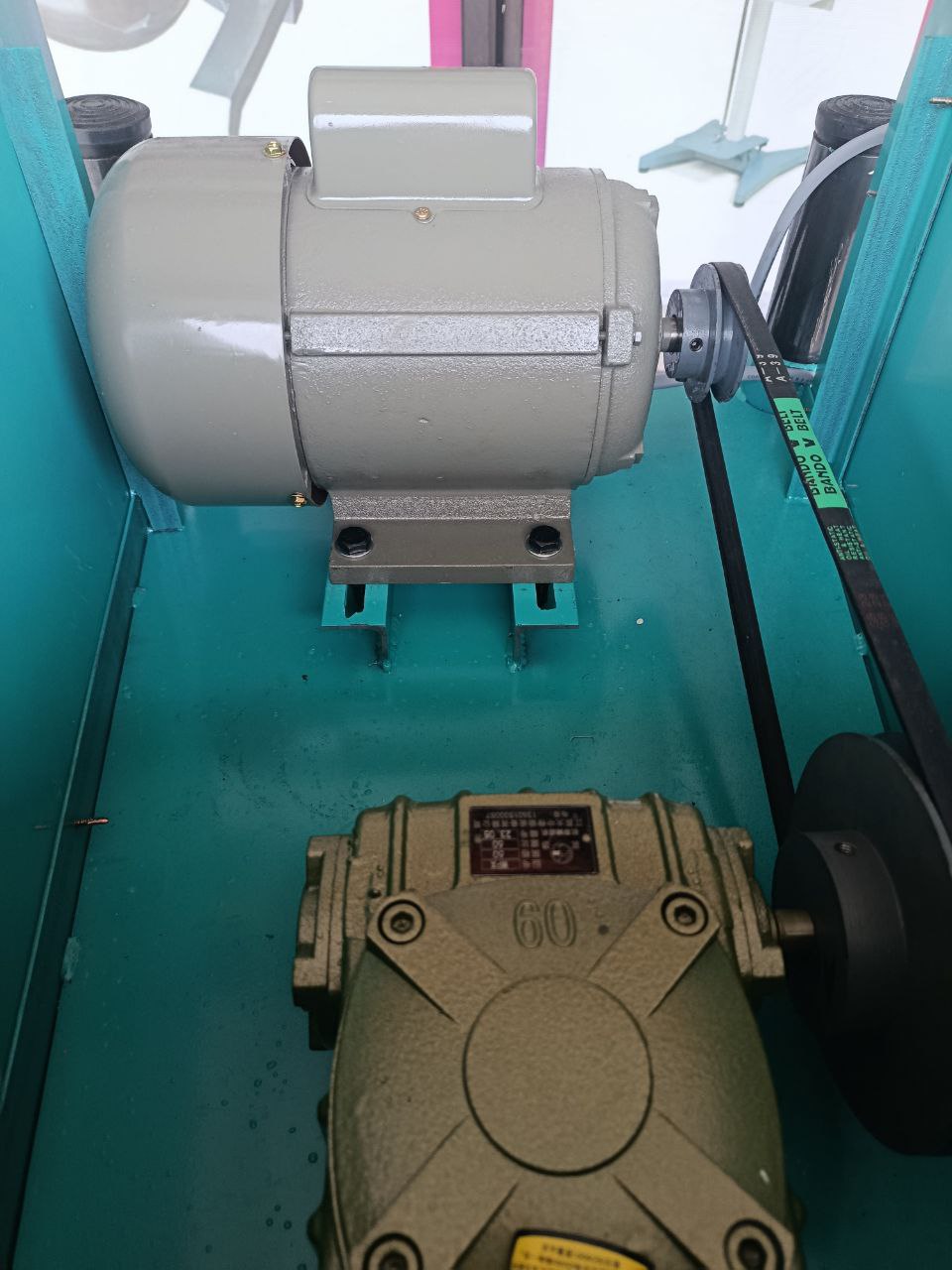 MATAF MTF-MC13 MULTIPURPOSE COOKER 160 LITRE C/W 36" S/S WOK & TEFLON STIRRER