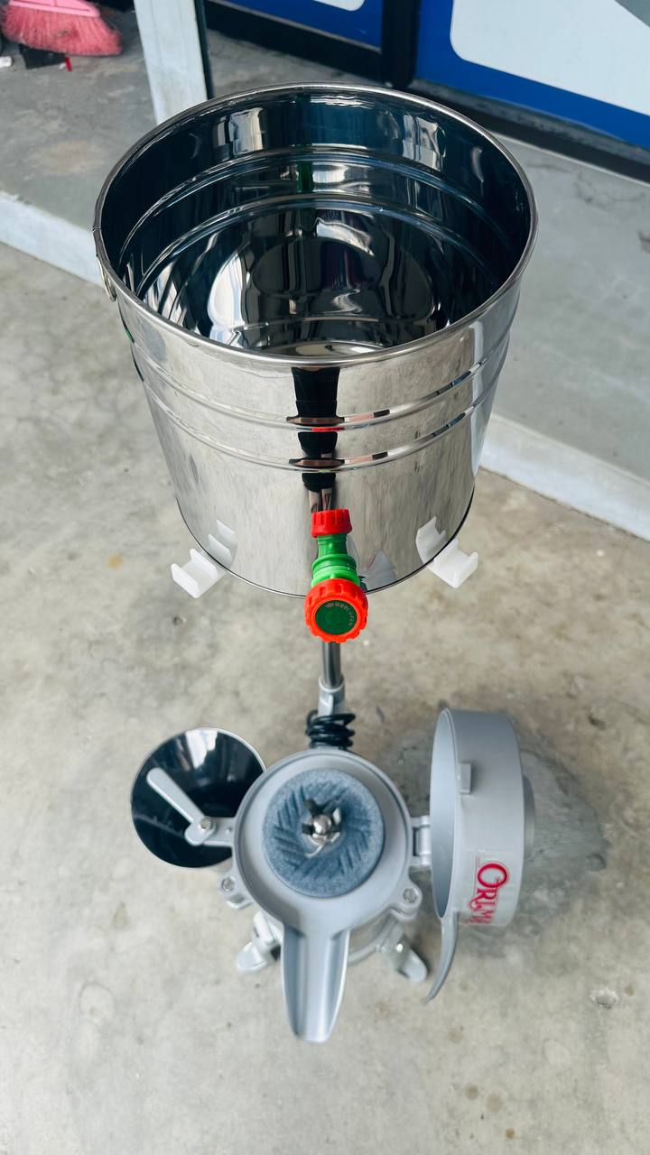 MATAF MTF-CG05P HIGH SPEED CHILI GRINDER MACHINE