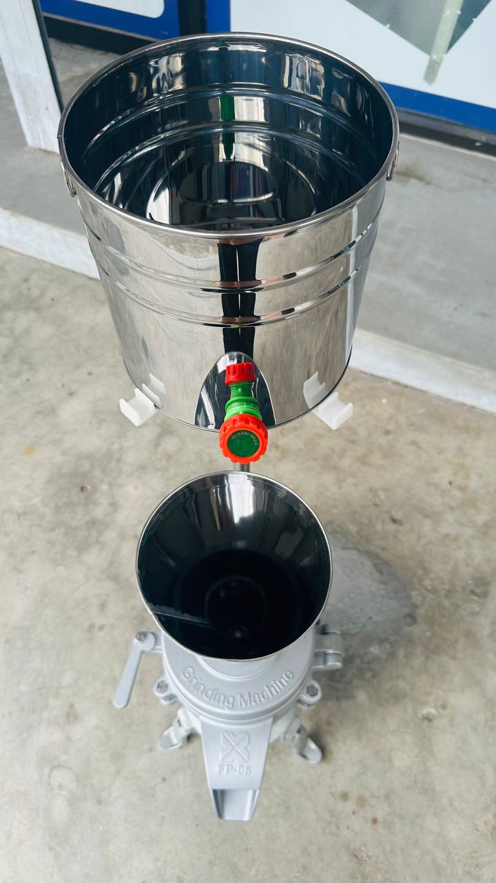 MATAF MTF-CG10P HIGH SPEED CHILI GRINDER MACHINE