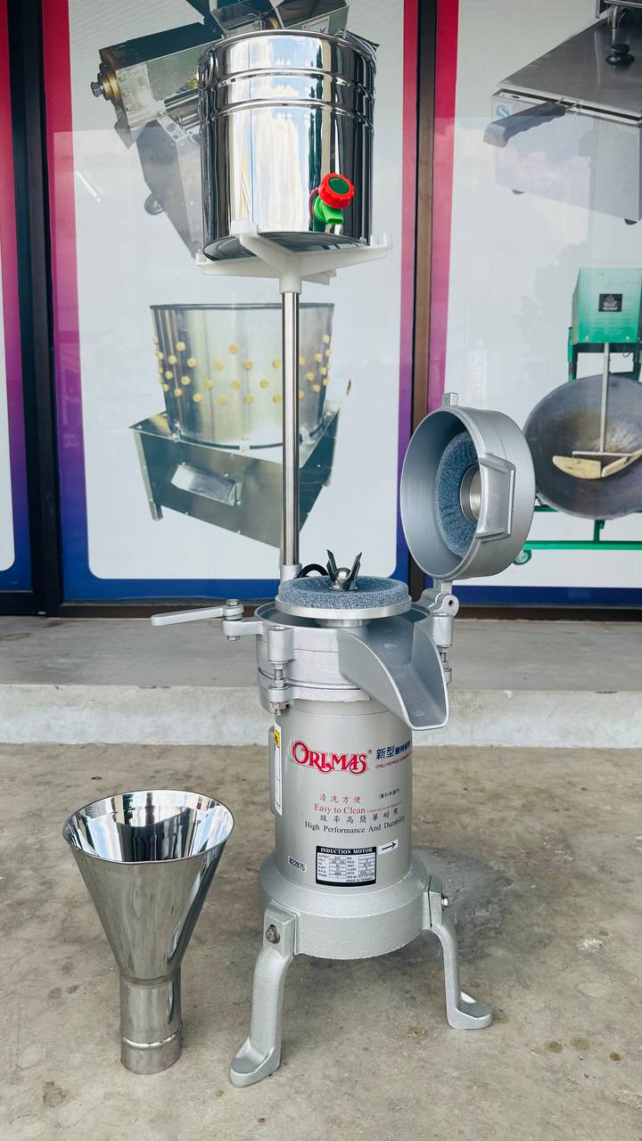 MATAF MTF-CG10P HIGH SPEED CHILI GRINDER MACHINE