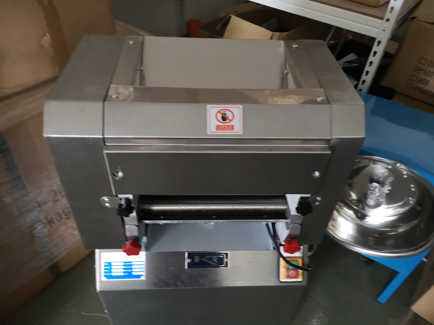 MATAF MTF-L30 DOUGH SHEETER & NOODLE MACHINE