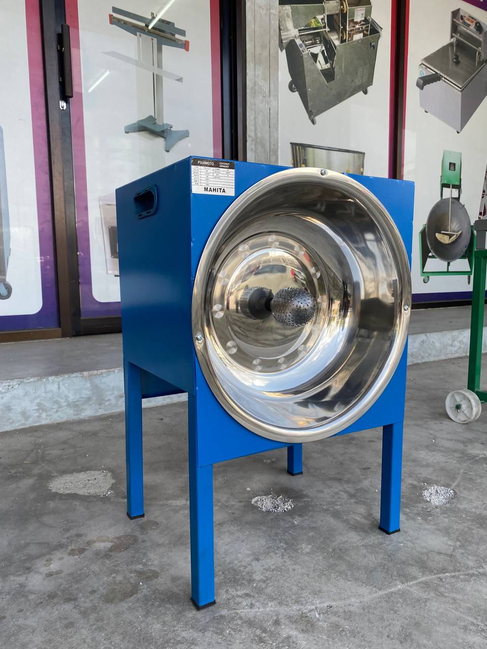 MATAF MTF-BCM COCONUT GRINDER MACHINE