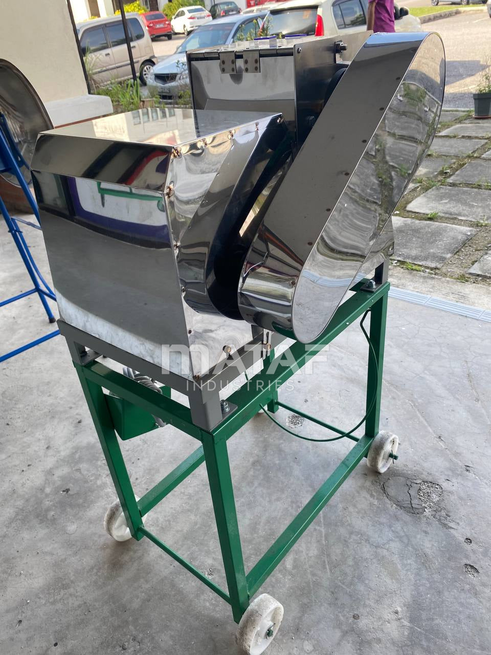 MATAF MTF-SSCG COCONUT SHAVER MACHINE