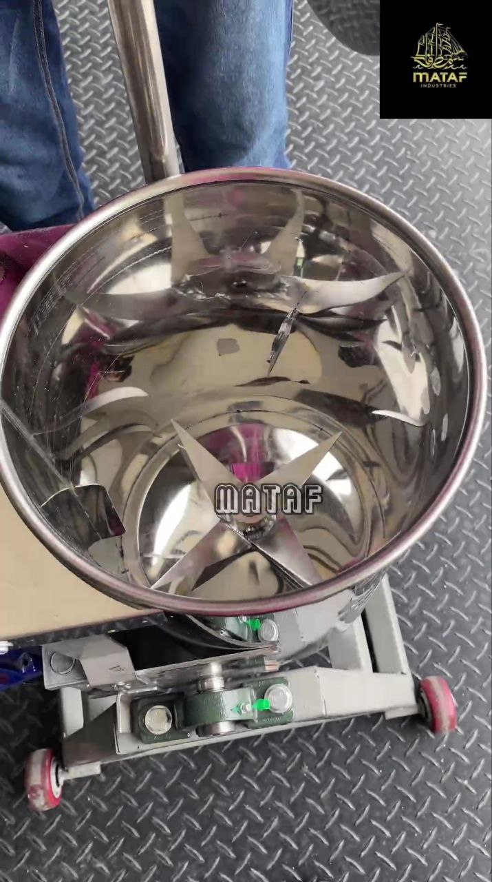 MATAF MTF-BL09 STAINLESS STEEL BLENDER  10 LITRE