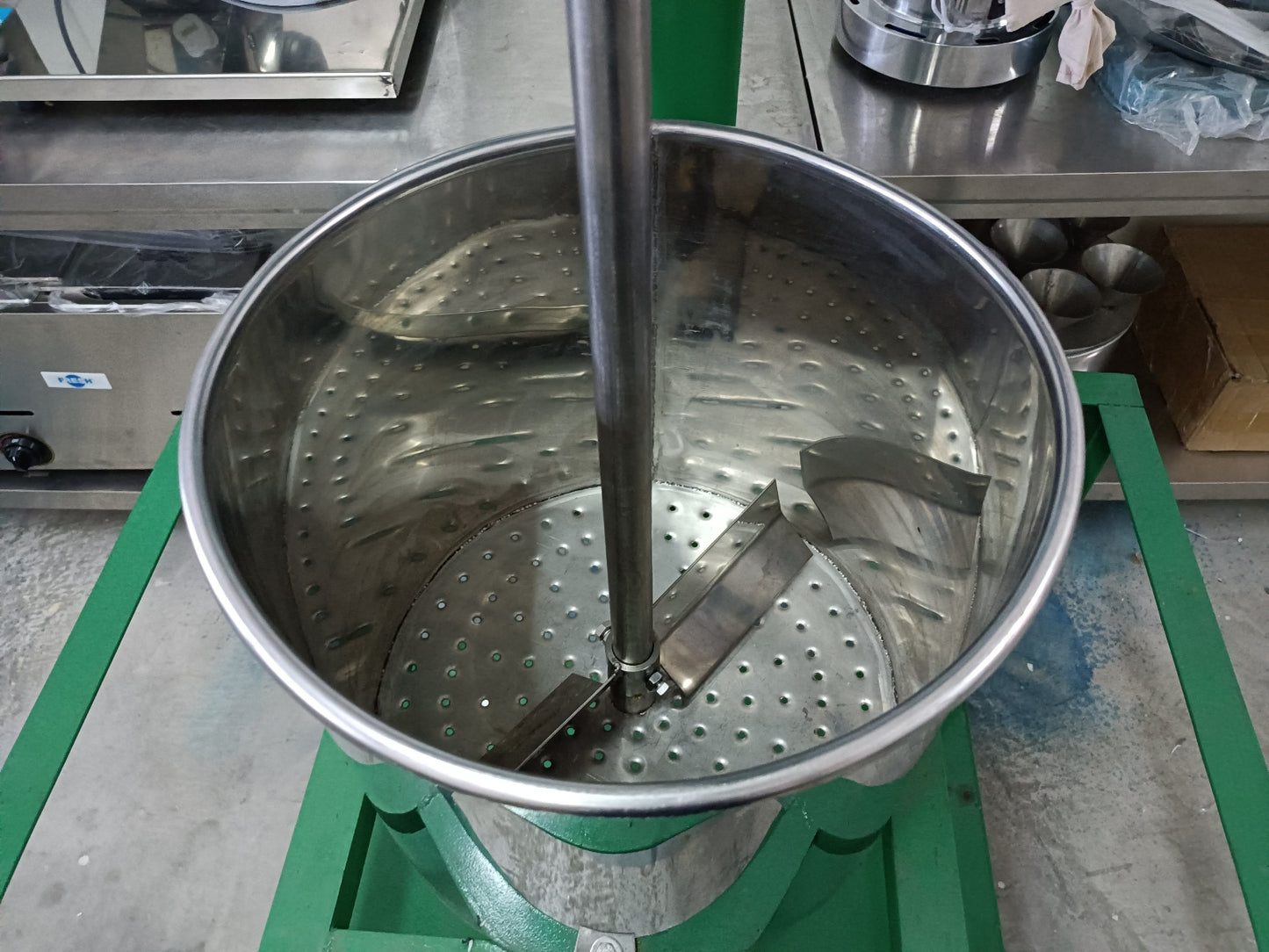 MATAF MTF-CD01 CENDOL MACHINE