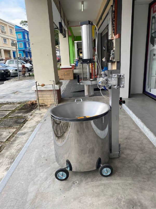 MATAF MTF-MK201P MARUKU MACHINE (PNEUMATIC)