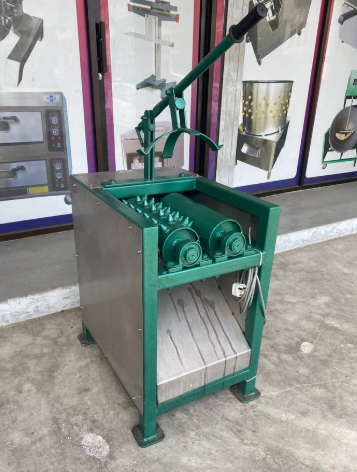 MATAF MTF-FR15 COCONUT FIBER REMOVAL MACHINE