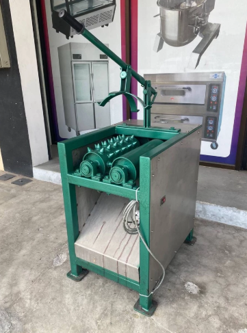MATAF MTF-FR15 COCONUT FIBER REMOVAL MACHINE