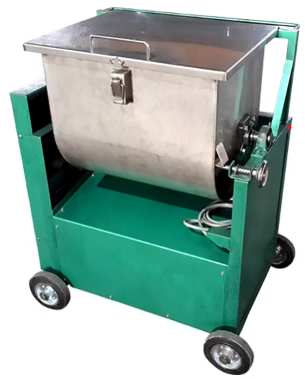 MATAF MTF-H25L HORIZONTAL MIXER MACHINE (LOCAL)