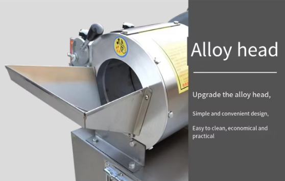 MATAF MTF-LQ01A VEGETABLE SHREDDING MACHINE (STANDING TYPE)