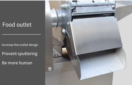 MATAF MTF-LQ01A VEGETABLE SHREDDING MACHINE (STANDING TYPE)