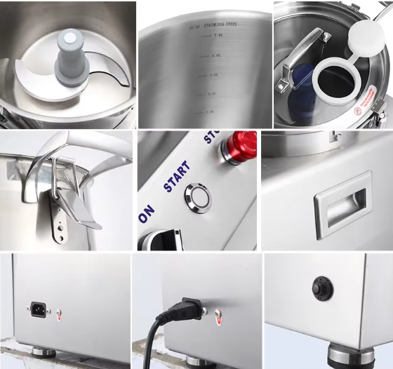 MATAF MTF-XJTR10 MULTIFUNCTION FOOD PROCESSOR