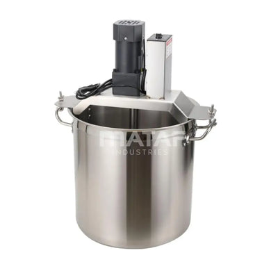 MATAF 52L 92L 160L Auto Pot Stirrer Machine