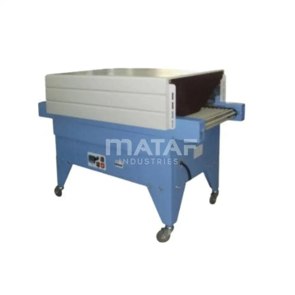 MATAF MTF-4525 SHRINK TUNNEL MACHINE (STANDING TYPE)