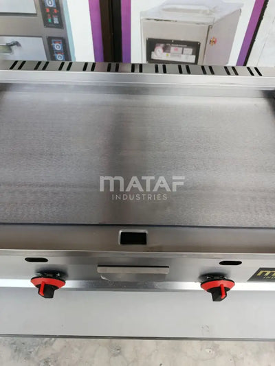 MATAF MTF-6698 GAS GRIDDLE