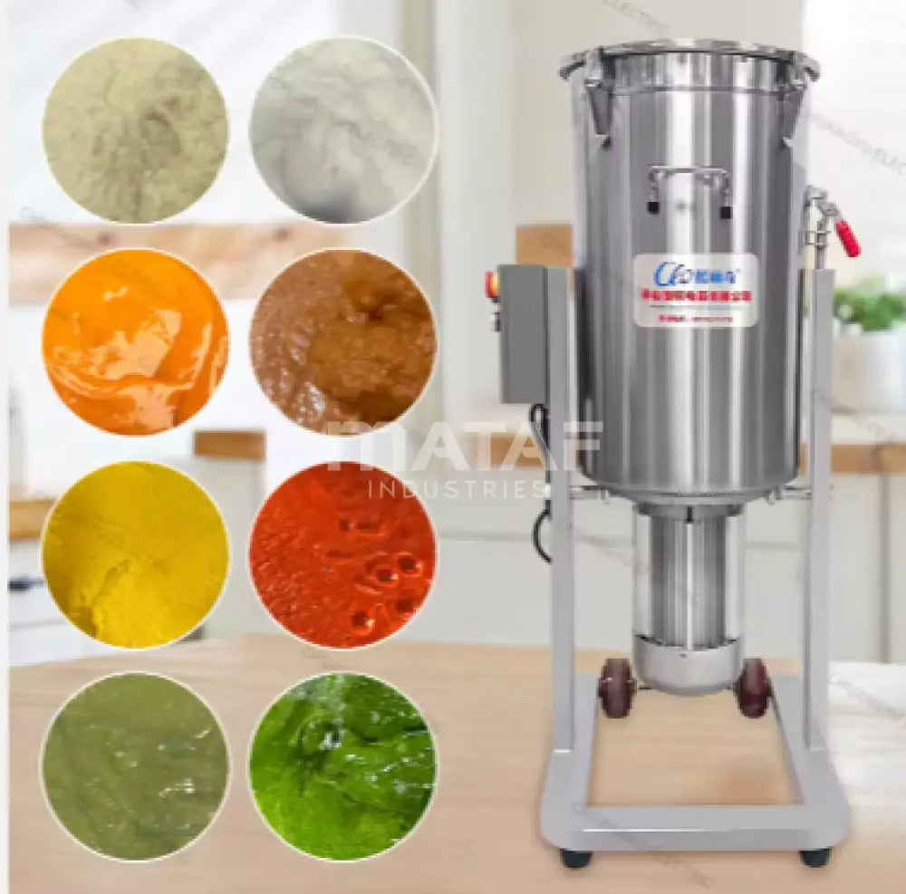MATAF MTF-BL SERIES 20L/32L/50L STAINLESS STEEL BLENDER