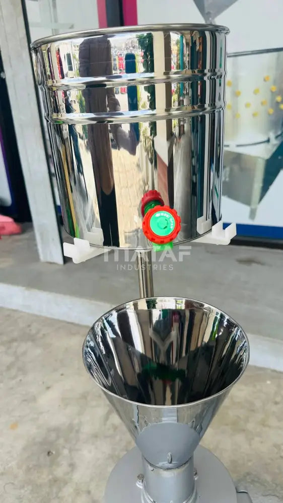 MATAF MTF-CG Series Chili Grinding Machines