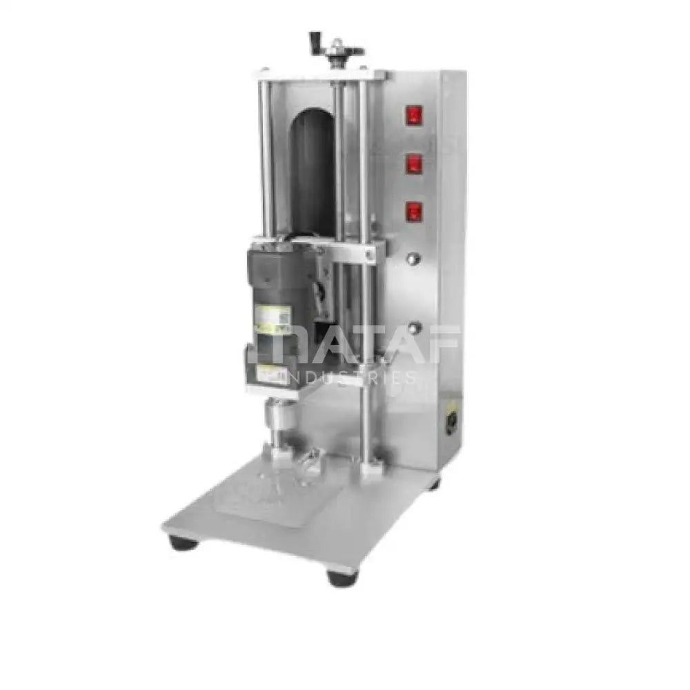 MATAF MTF-DDX450 Semi-Automatic Bottle Capping Machine