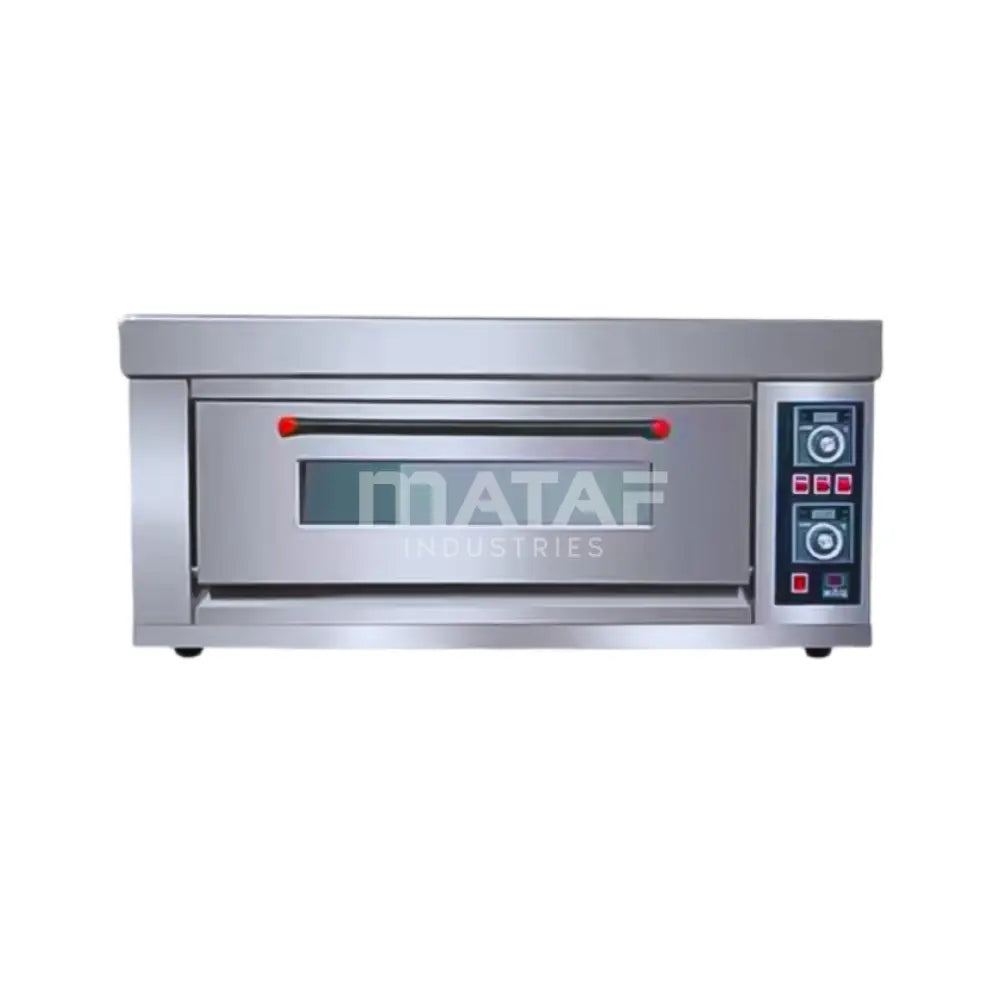 MATAF MTF-EV12 ELECTRIC OVEN 1 DECK 2 TRAY