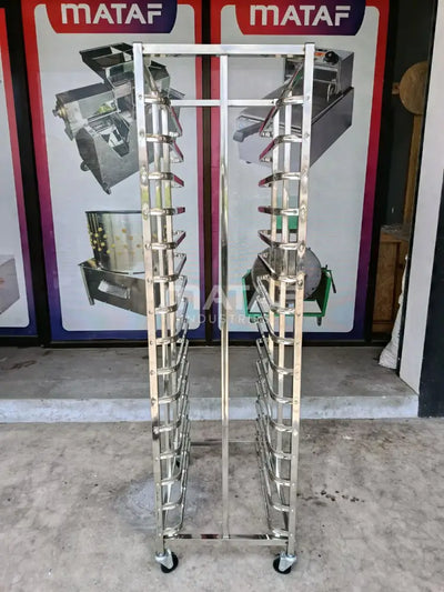 MATAF MTF-FR15AS COOLING RACK 15 LAYER (SQUARE)